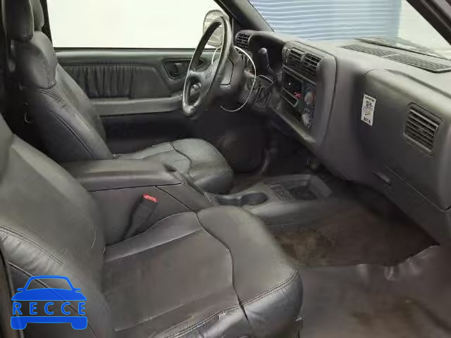 1995 GMC JIMMY 1GKDT13W2S2558006 image 4