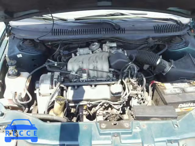 1997 FORD TAURUS G 1FALP51U8VA266736 Bild 6