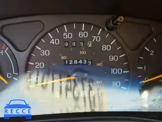 1997 FORD TAURUS G 1FALP51U8VA266736 зображення 7