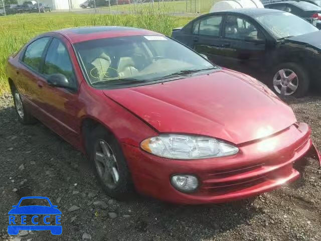 2004 DODGE INTREPID E 2B3HD56M44H668191 image 0