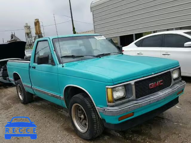 1992 GMC SONOMA 1GTCS14RXN8516090 Bild 0