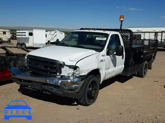 2004 FORD F450 SUPER 1FDXF46P44ED22072 image 1