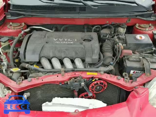 2005 TOYOTA MATRIX XRS 2T1KY30E55C351370 image 6