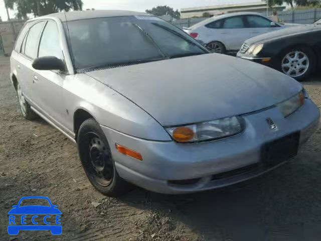 2001 SATURN SW2 1G8ZJ82791Z281722 Bild 0