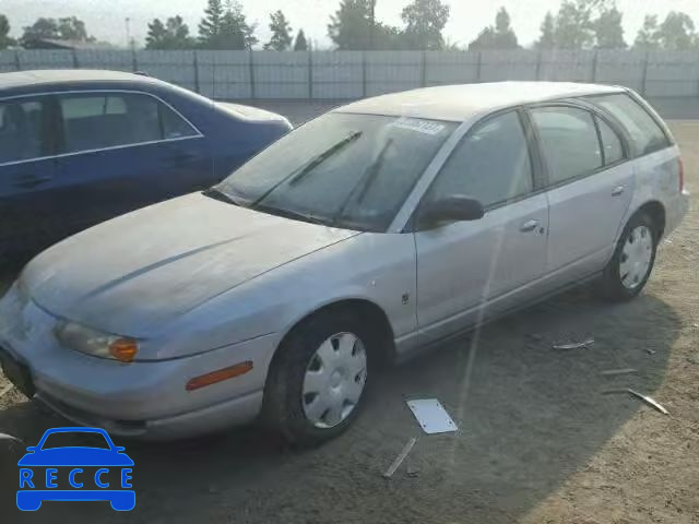 2001 SATURN SW2 1G8ZJ82791Z281722 Bild 1