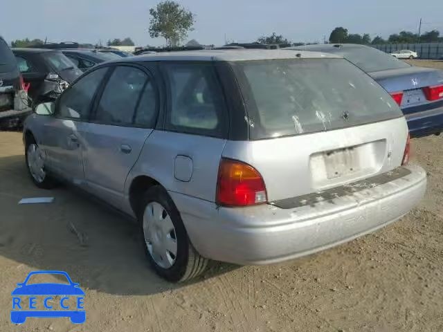 2001 SATURN SW2 1G8ZJ82791Z281722 Bild 2