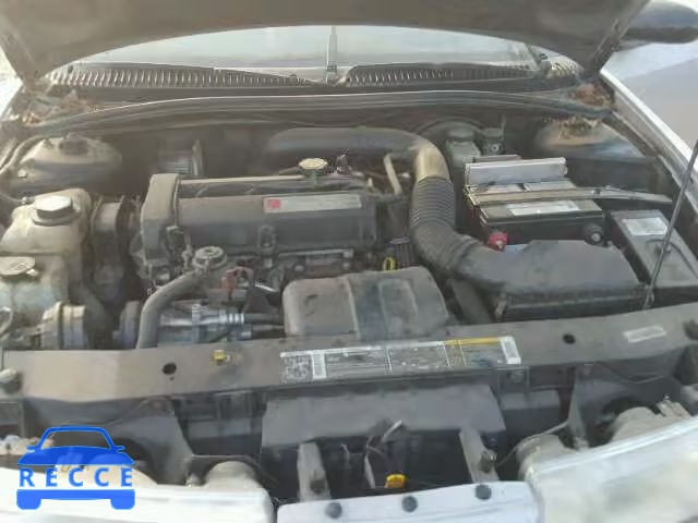 2001 SATURN SW2 1G8ZJ82791Z281722 Bild 6