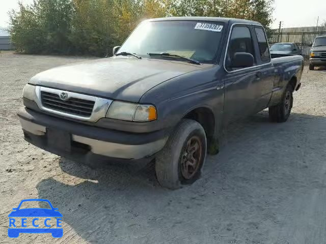 1998 MAZDA B4000 CAB 4F4YR16X2WTM24281 зображення 1