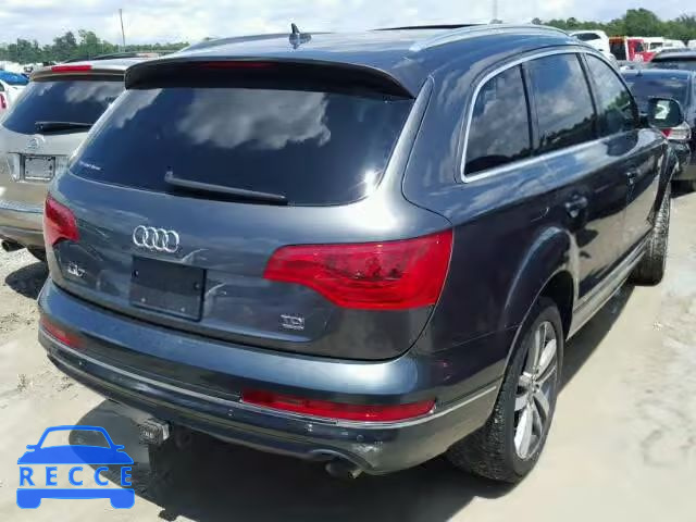 2012 AUDI Q7 PRESTIG WA1VMAFE9CD007782 image 3