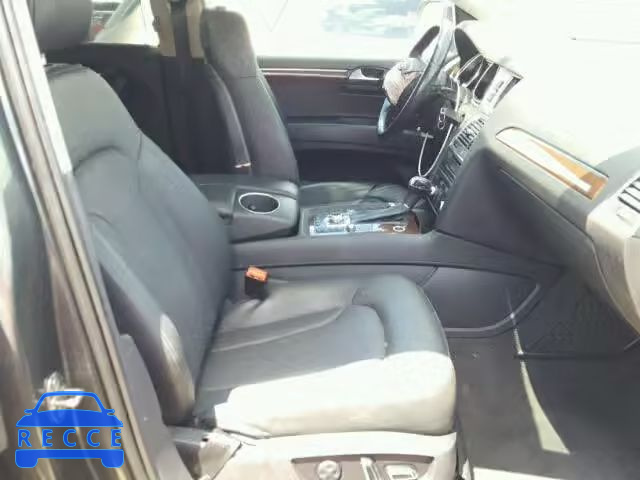 2012 AUDI Q7 PRESTIG WA1VMAFE9CD007782 image 4