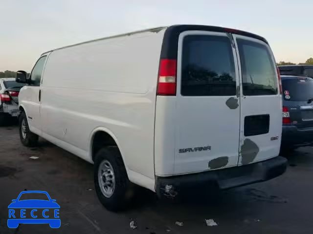 2005 GMC SAVANA G25 1GTGG29V951192475 Bild 2