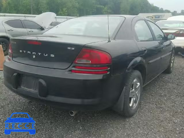 2002 DODGE STRATUS ES 1B3EL56R52N164464 зображення 3