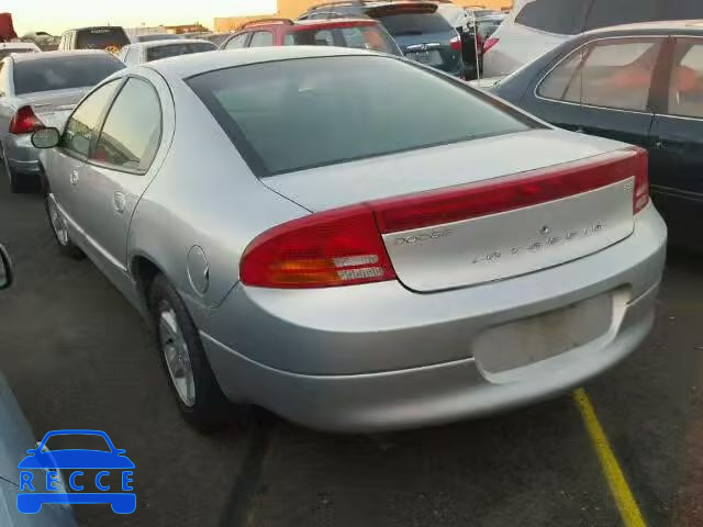 2003 DODGE INTREPID E 2B3HD56M43H520783 Bild 2