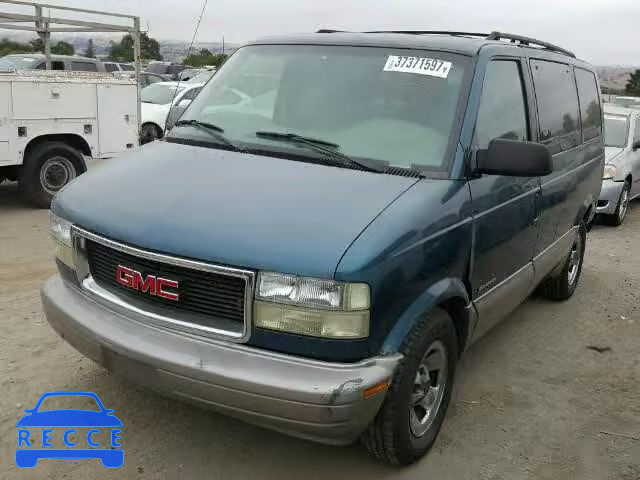 2001 GMC SAFARI 1GKDM19W51B515220 Bild 1