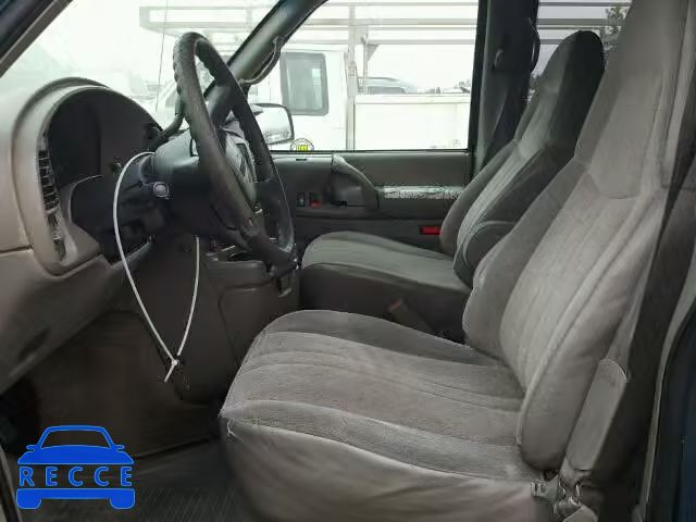 2001 GMC SAFARI 1GKDM19W51B515220 зображення 4