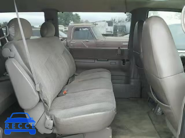 2001 GMC SAFARI 1GKDM19W51B515220 Bild 5