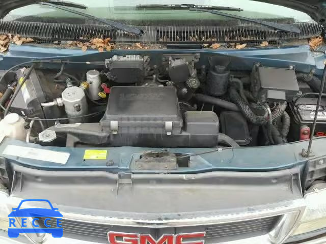 2001 GMC SAFARI 1GKDM19W51B515220 Bild 6