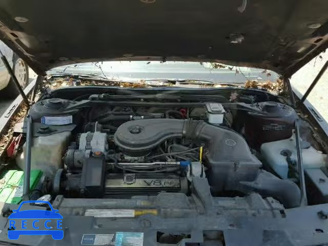 1990 CADILLAC ELDORADO 1G6EL1339LU606986 Bild 6