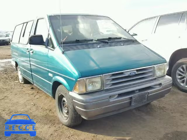 1994 FORD AEROSTAR 1FMDA41X2RZB38001 зображення 0