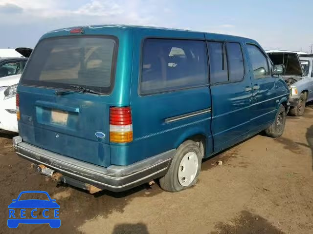 1994 FORD AEROSTAR 1FMDA41X2RZB38001 image 3