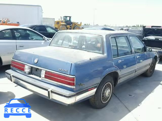 1990 BUICK ELECTRA PA 1G4CW54C4L1644964 зображення 3