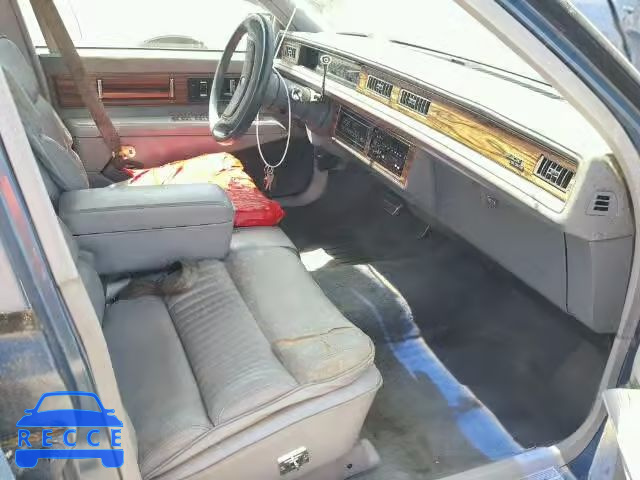 1990 BUICK ELECTRA PA 1G4CW54C4L1644964 Bild 4