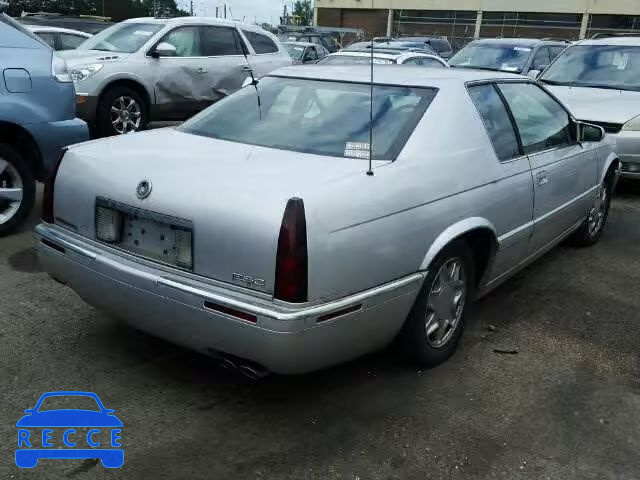 2002 CADILLAC ELDORADO E 1G6EL12Y32B100822 зображення 3