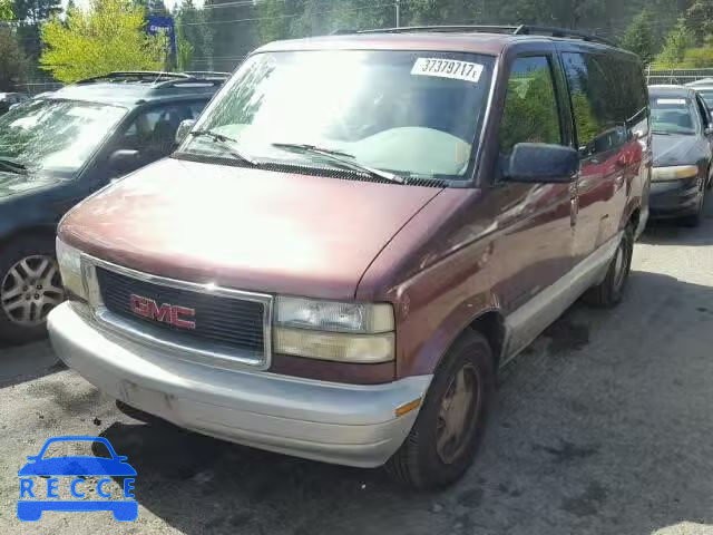 1997 GMC SAFARI 1GKEL19WXVB534584 image 1