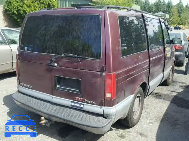 1997 GMC SAFARI 1GKEL19WXVB534584 зображення 3