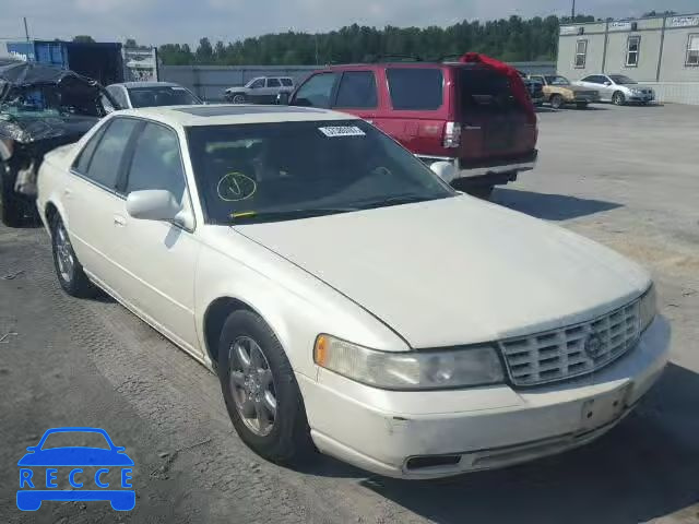 1998 CADILLAC SEVILLE ST 1G6KY5497WU913477 image 0