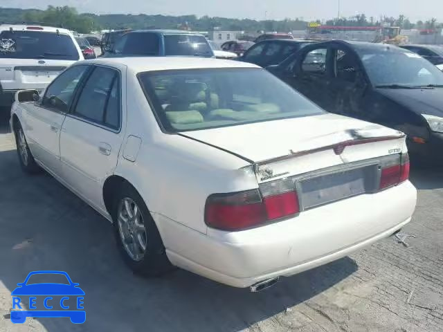 1998 CADILLAC SEVILLE ST 1G6KY5497WU913477 image 2