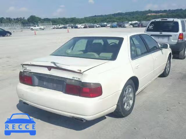 1998 CADILLAC SEVILLE ST 1G6KY5497WU913477 image 3