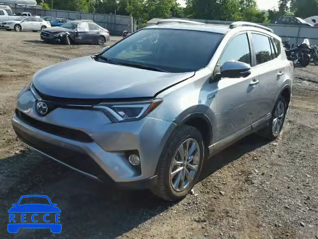 2017 TOYOTA RAV4 HV LI JTMDJREVXHD095937 image 1