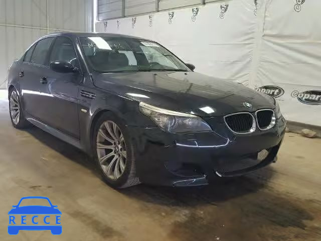 2008 BMW M5 WBSNB93598CX08620 зображення 0