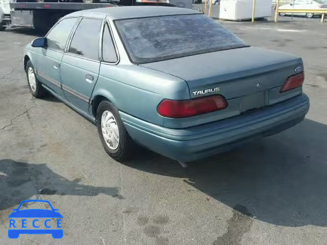 1992 FORD TAURUS L 1FACP50U6NG252686 зображення 2