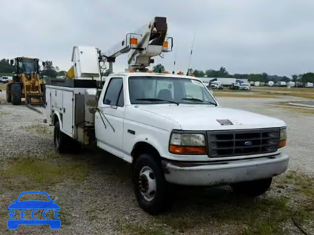 1996 FORD F SUPER DU 1FDLF47G4TEA27436 image 0