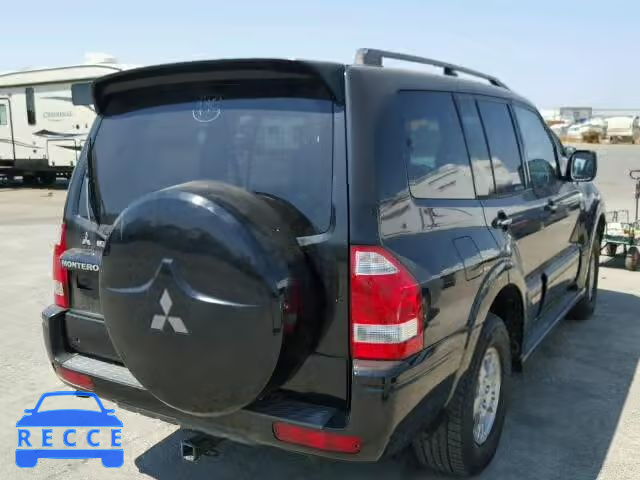 2003 MITSUBISHI MONTERO 20 JA4NW61S33J043800 image 3