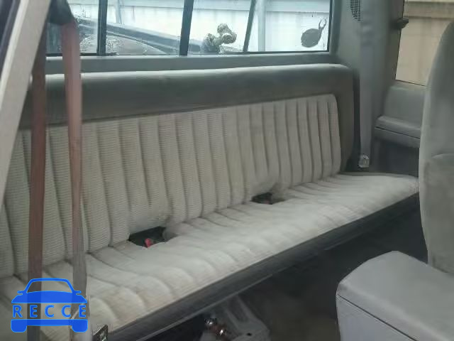 1992 CHEVROLET K1500 2GCEK19K5N1219350 Bild 5