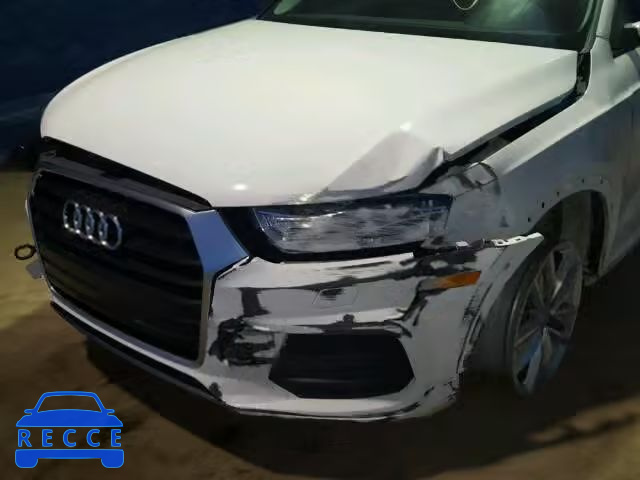 2017 AUDI Q3 WA1BCCFS6HR016036 image 8