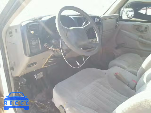 1998 ISUZU HOMBRE 1GGCS1449W8651887 image 8