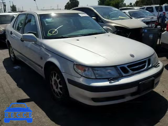 2000 SAAB 9-5 YS3ED45E7Y3048295 image 0