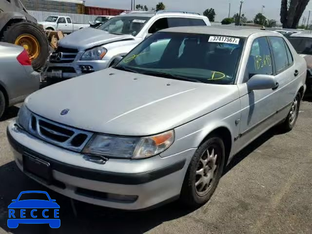 2000 SAAB 9-5 YS3ED45E7Y3048295 image 1