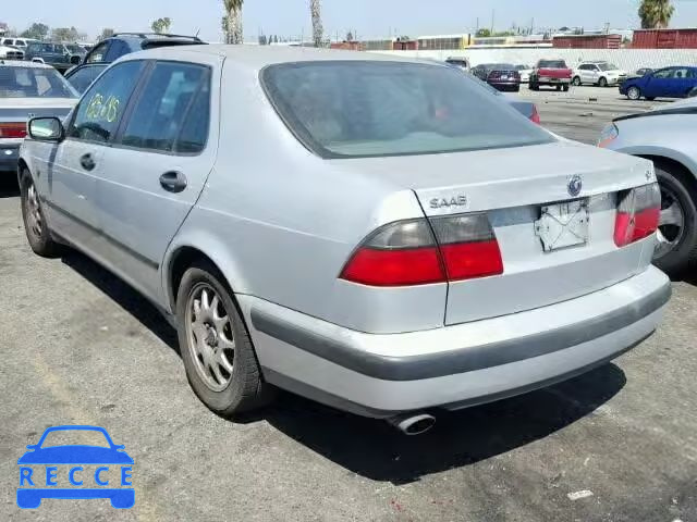 2000 SAAB 9-5 YS3ED45E7Y3048295 image 2