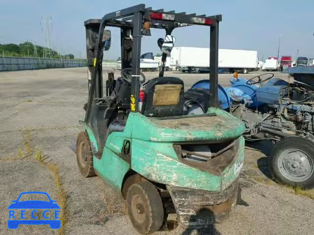 2004 MITSUBISHI FORKLIFT AF18C00042 image 2