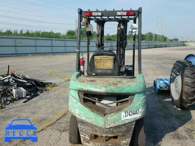 2004 MITSUBISHI FORKLIFT AF18C00042 image 5