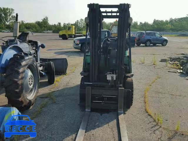 2004 MITSUBISHI FORKLIFT AF18C00042 image 8