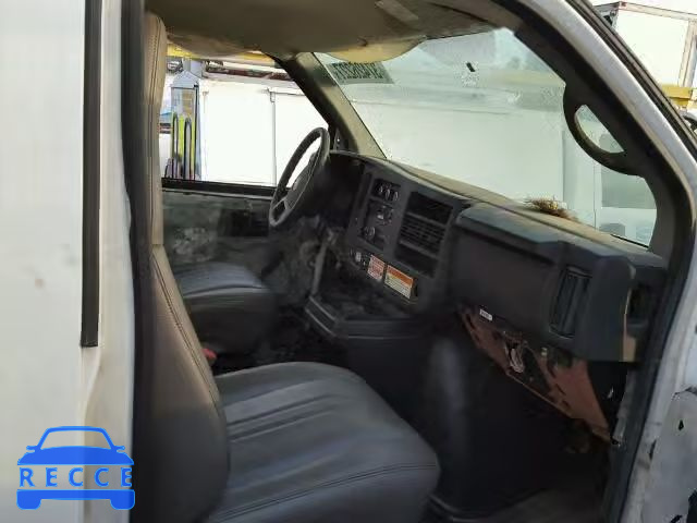 2008 GMC SAVANA G35 1GDJG31C681908769 image 4