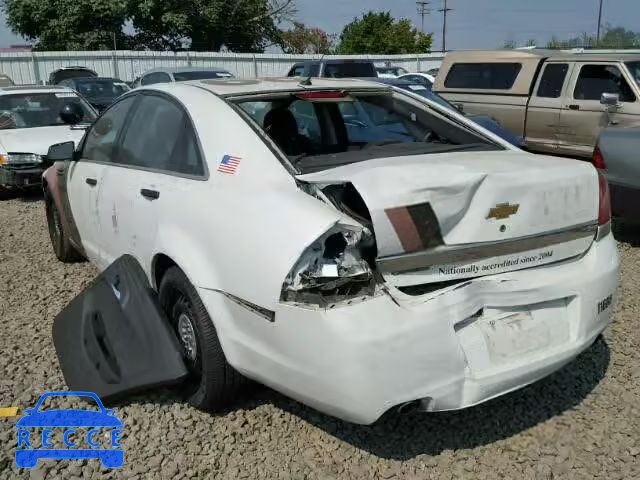 2014 CHEVROLET CAPRICE PO 6G3NS5U26EL938344 image 2