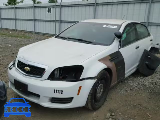 2015 CHEVROLET CAPRICE PO 6G3NS5U23FL123360 Bild 1