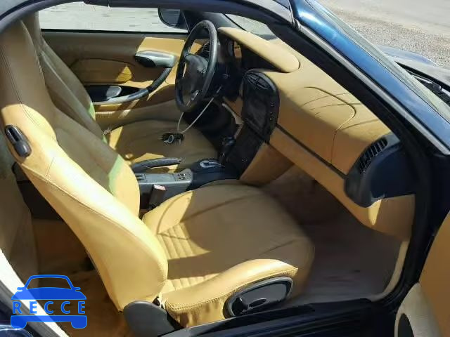 1998 PORSCHE BOXSTER WP0CA2989WU624413 зображення 4